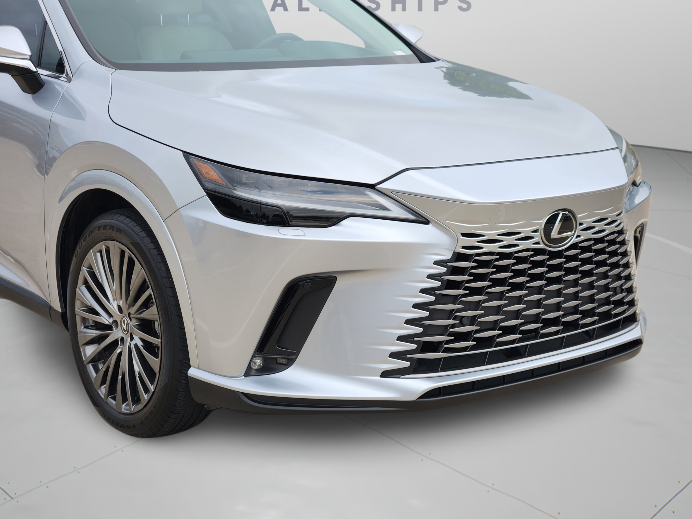 Certified 2023 Lexus RX 350 FWD w/ Cold Area Package image 30