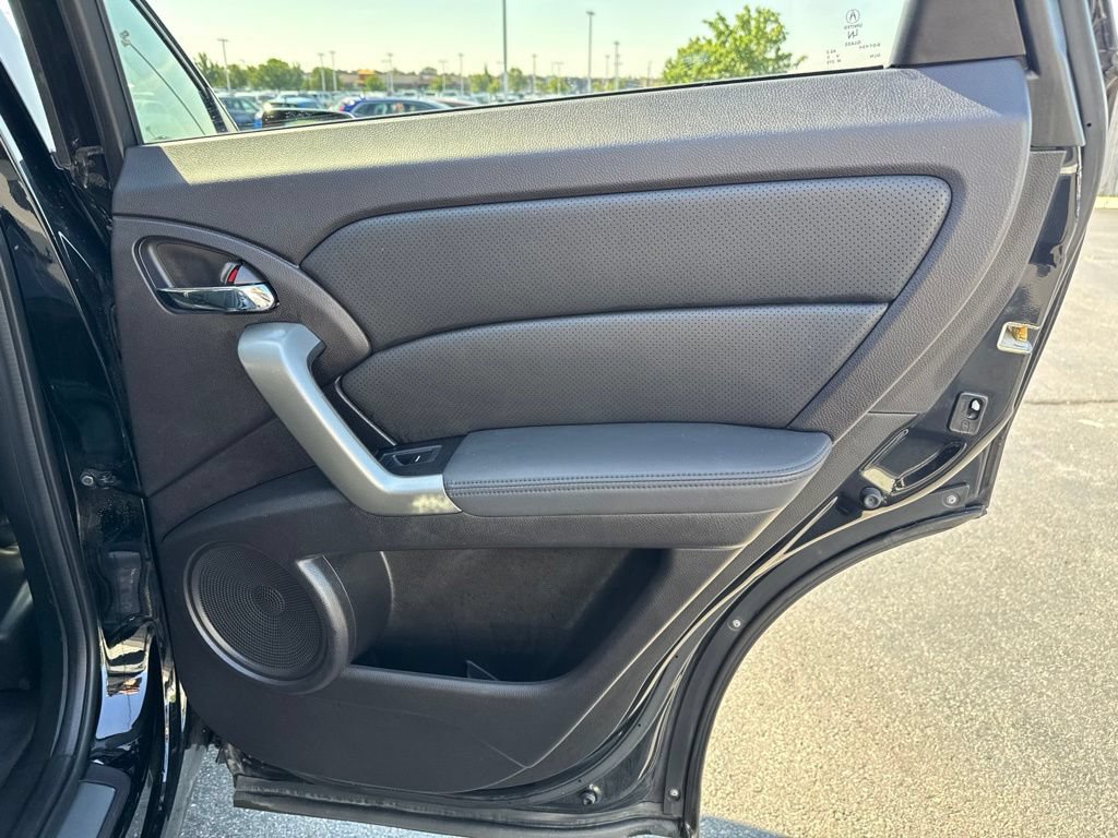Used 2010 Acura RDX w/ Technology Package AWD/4WD image 39