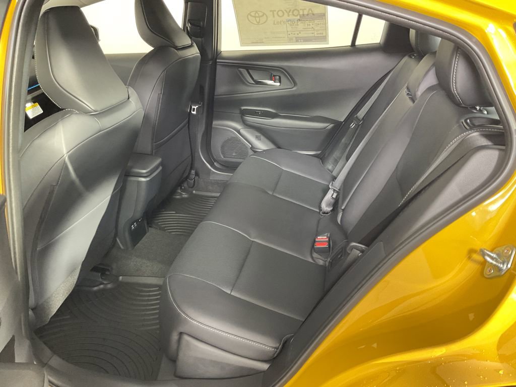 New 2026 Toyota Prius Plug-In Hybrid image 17