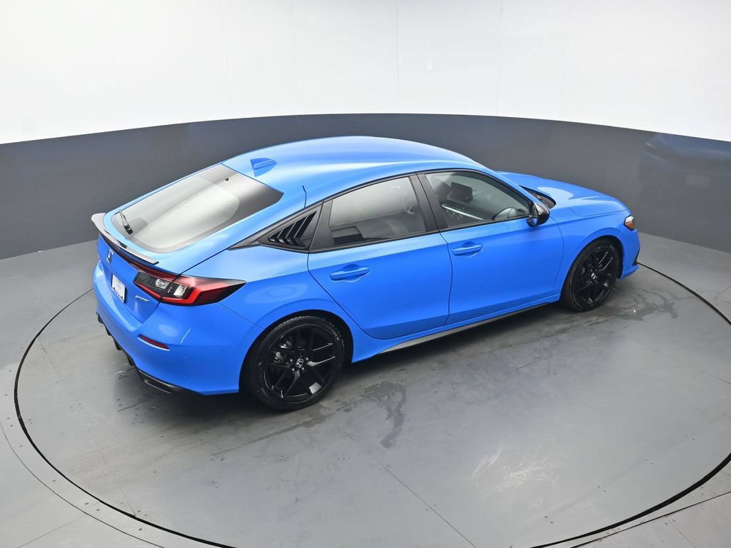 Certified 2024 Honda Civic Sport image 39