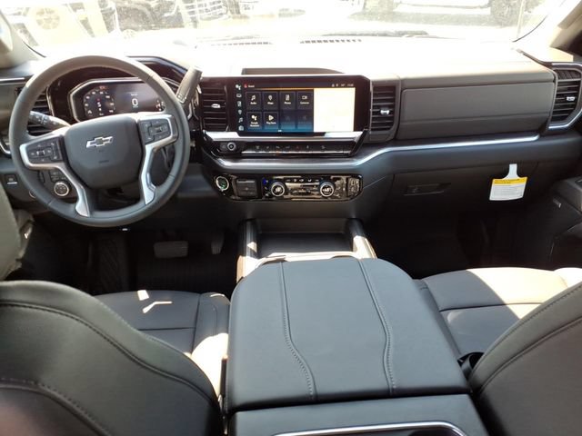 New 2026 Chevrolet Silverado 2500 LTZ w/ LTZ Plus Package AWD/4WD image 15