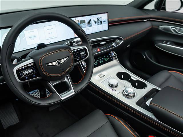 New 2026 Genesis GV70 2.5T Sport Prestige w/ G1 Accessory Package image 18