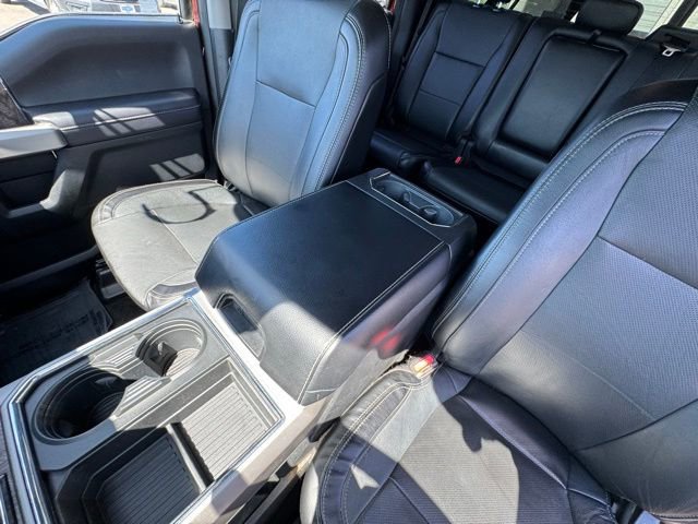 Used 2017 Ford F350 Lariat w/ Chrome Package AWD/4WD image 57