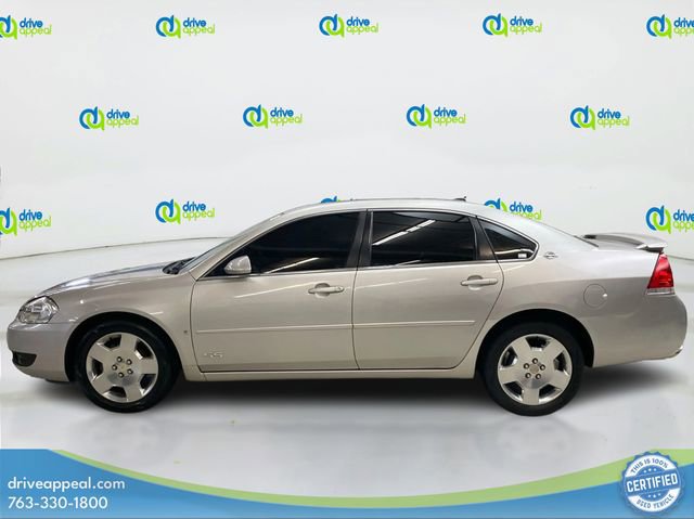 Used 2007 Chevrolet Impala SS w/ Convenience Package image 9