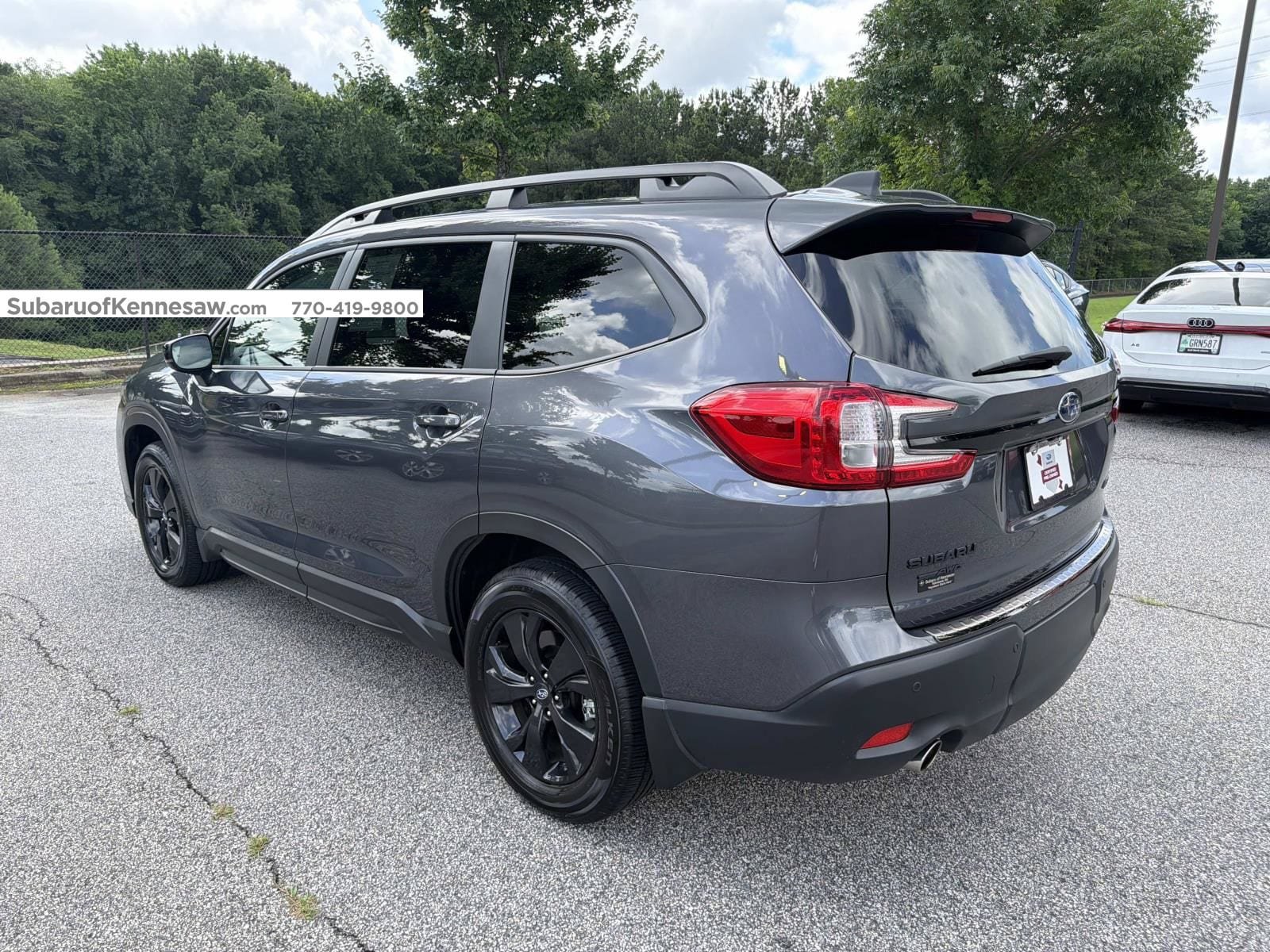 Certified 2026 Subaru Ascent Premium AWD/4WD image 6