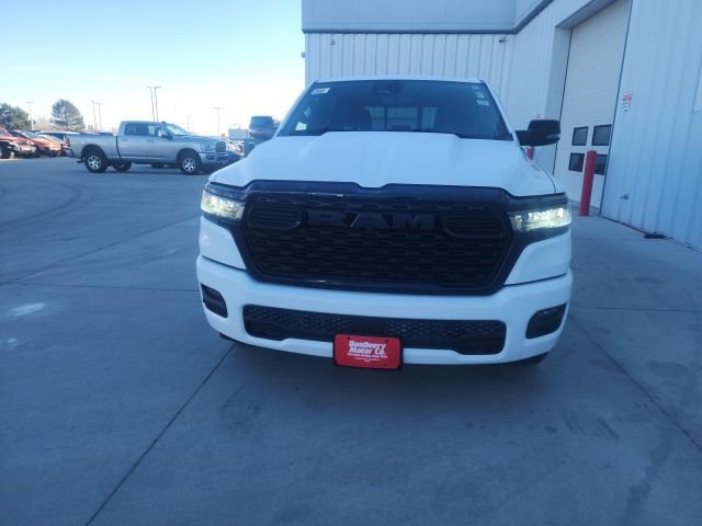 New 2026 RAM 1500 Big Horn w/ Night Edition image 8
