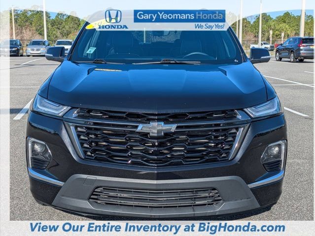 Used 2023 Chevrolet Traverse Premier w/ Redline Edition image 11