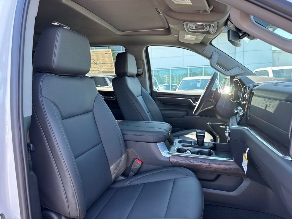 New 2026 GMC Sierra 1500 SLT w/ SLT Premium Plus Package AWD/4WD image 19