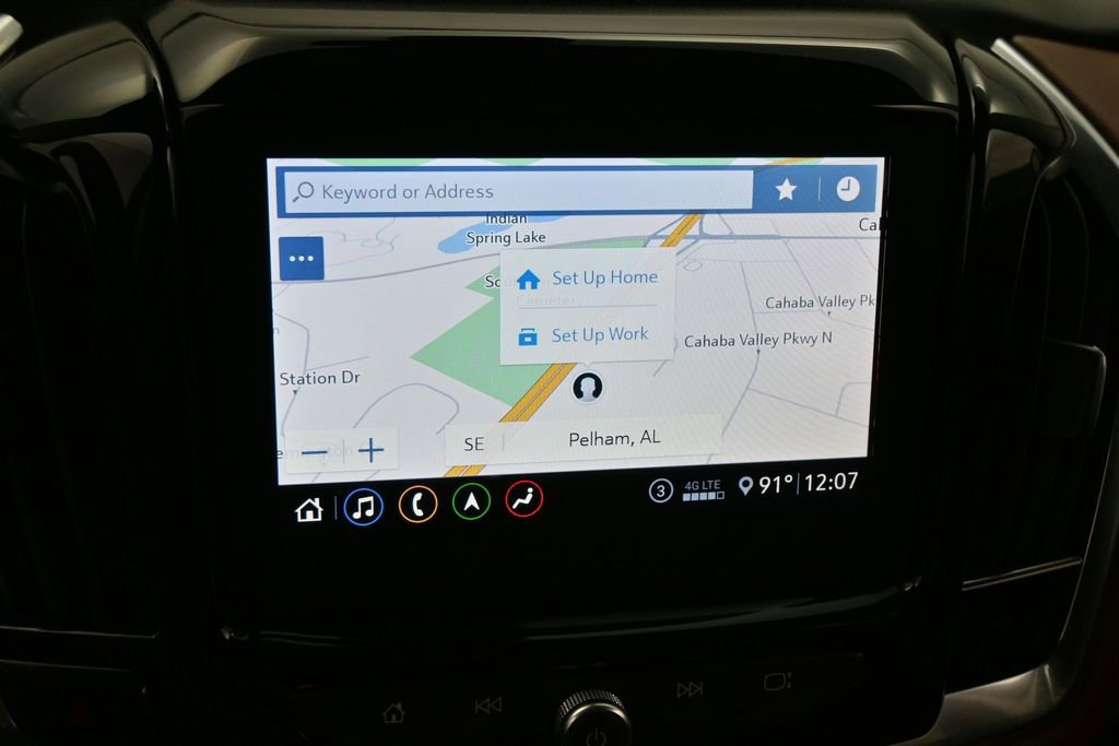 Used 2021 Chevrolet Traverse High Country FWD image 12
