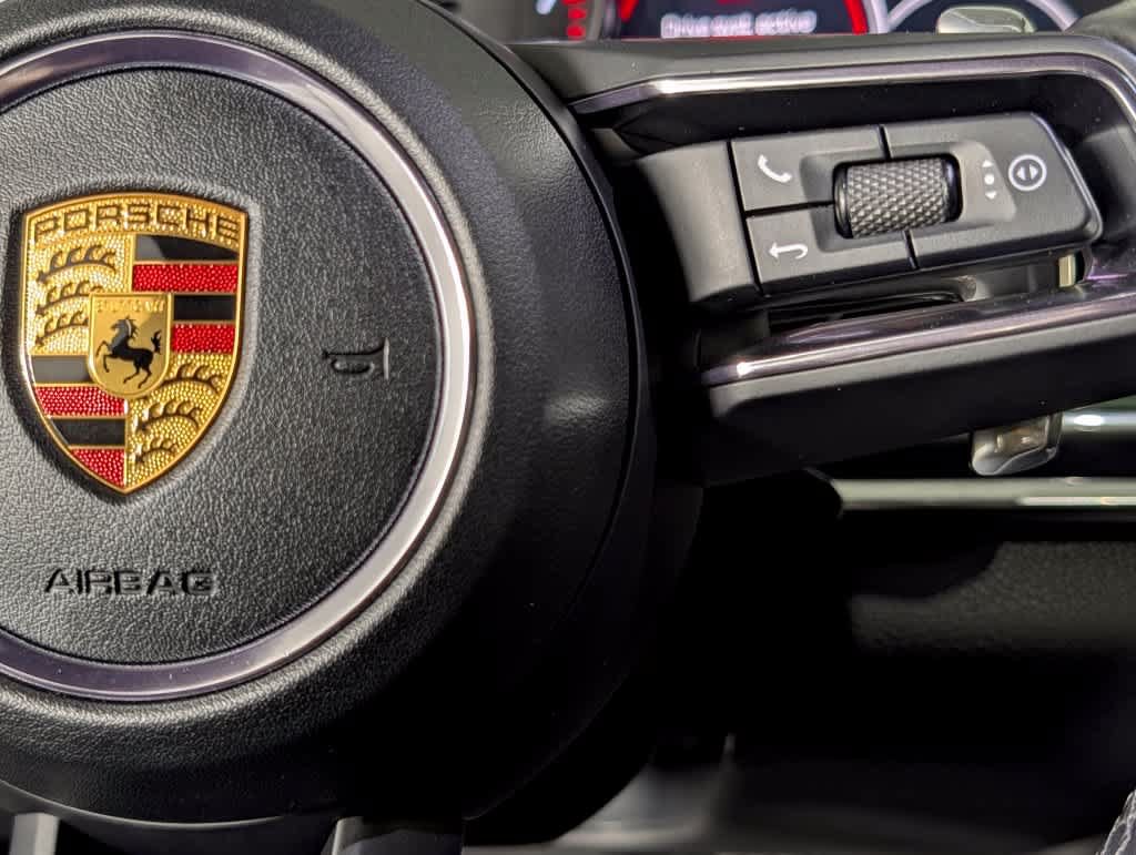 Used 2021 Porsche Panamera RWD image 36