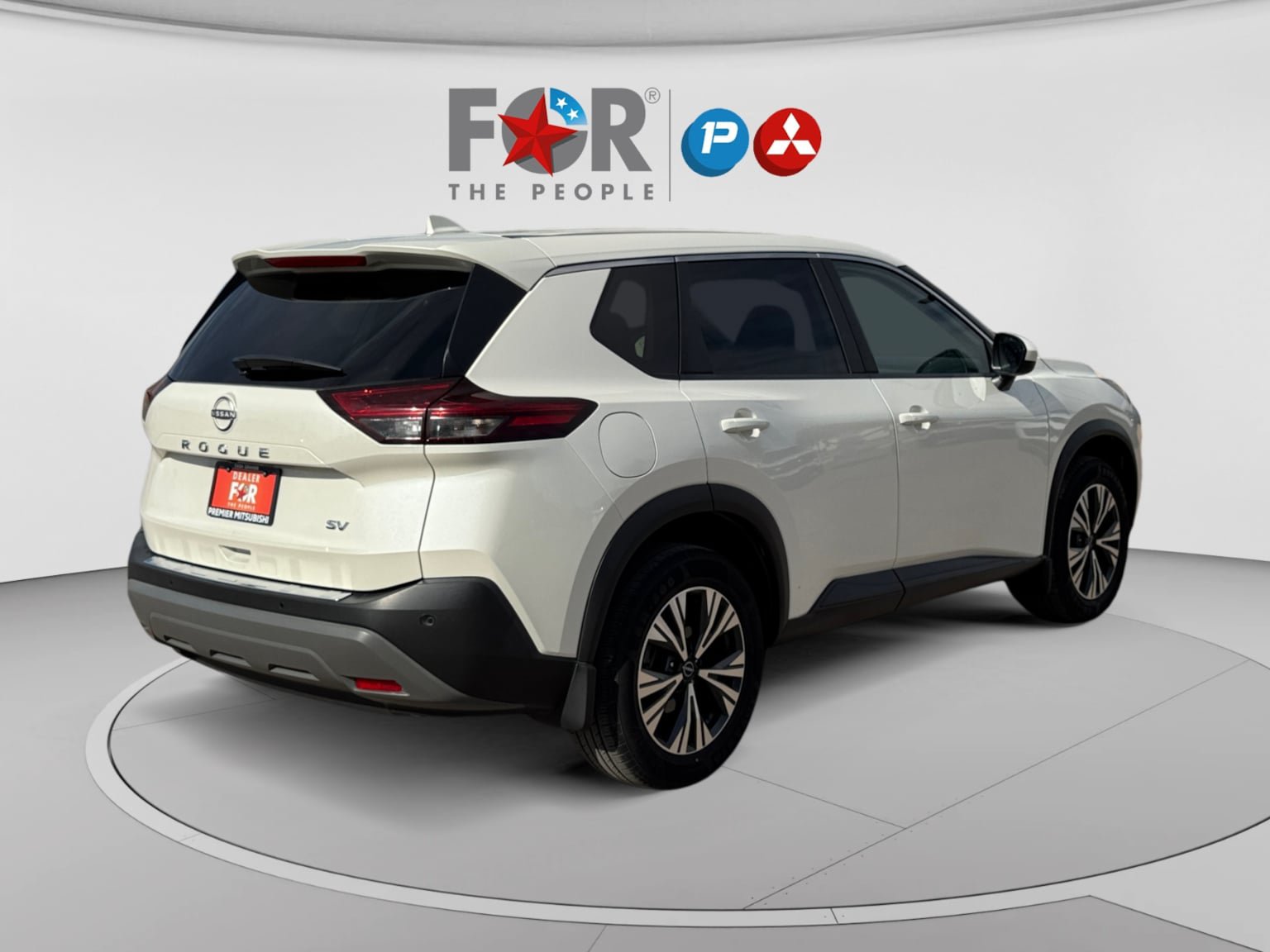 Used 2023 Nissan Rogue SV FWD image 5