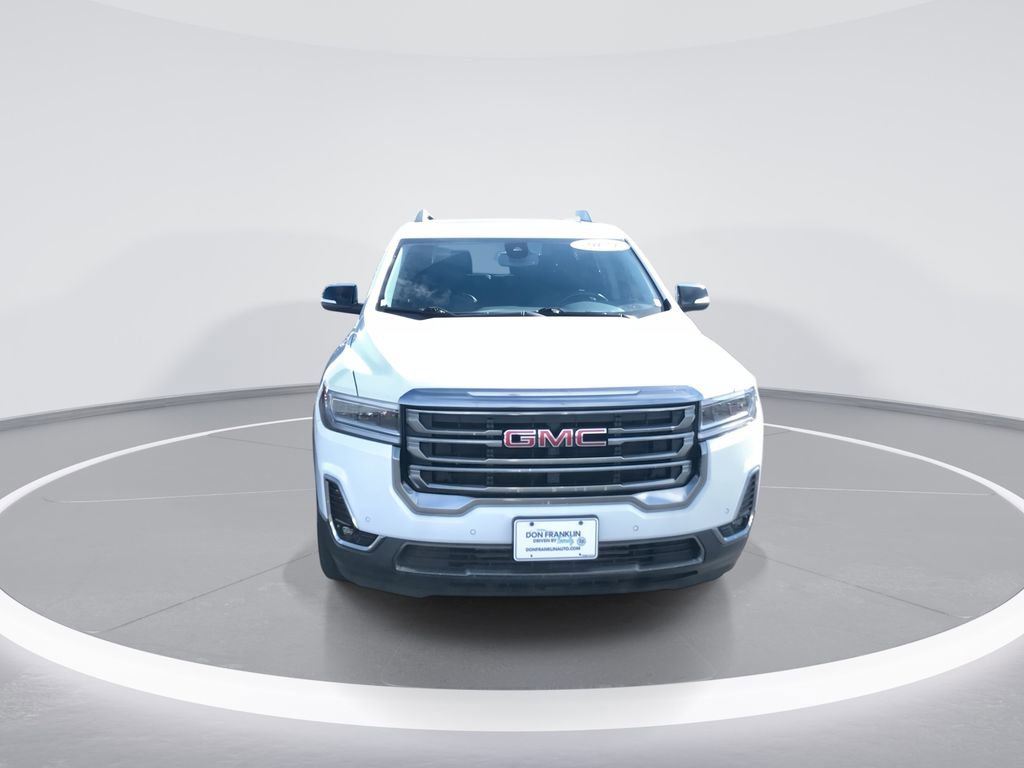 Used 2021 GMC Acadia AT4 w/ Trailering Package image 3