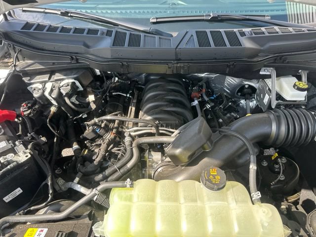 Certified 2025 Ford F150 XL RWD image 31