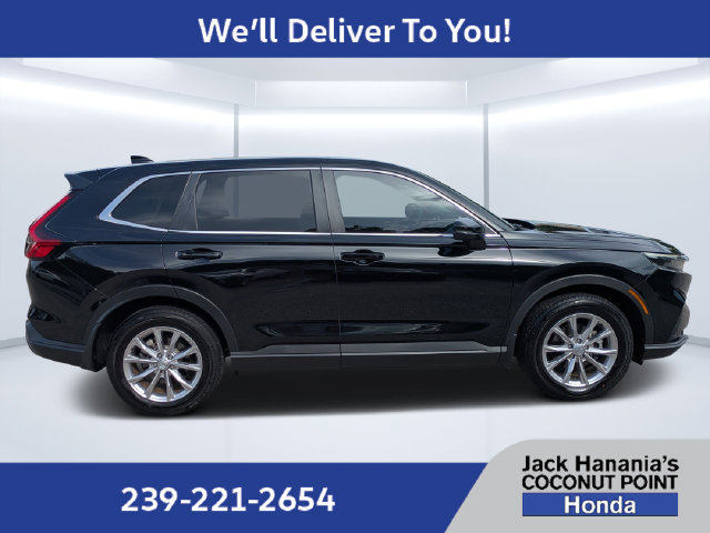 Used 2024 Honda CR-V EX-L image 2