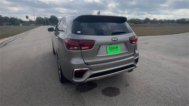 Used 2019 Kia Sorento SX w/ SX Touring Package image 7
