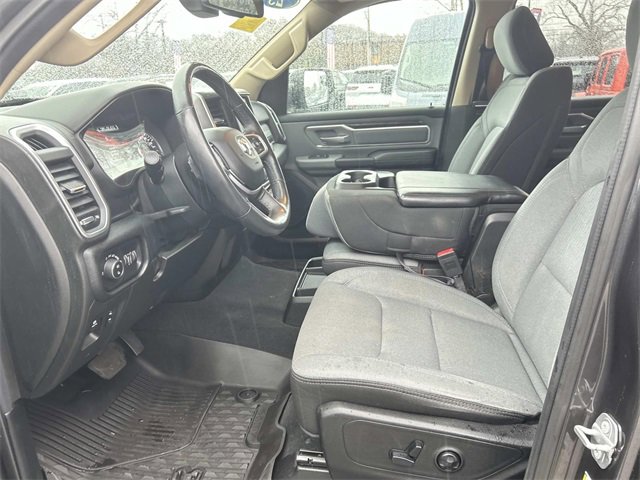 Used 2019 RAM 1500 Big Horn image 11