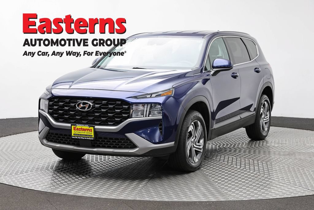 Used 2023 Hyundai Santa Fe SE AWD/4WD image 1