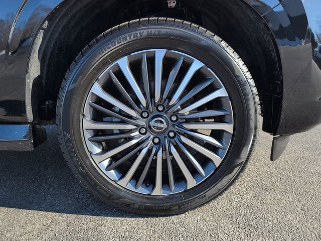 Used 2025 Nissan Armada Platinum Reserve image 8