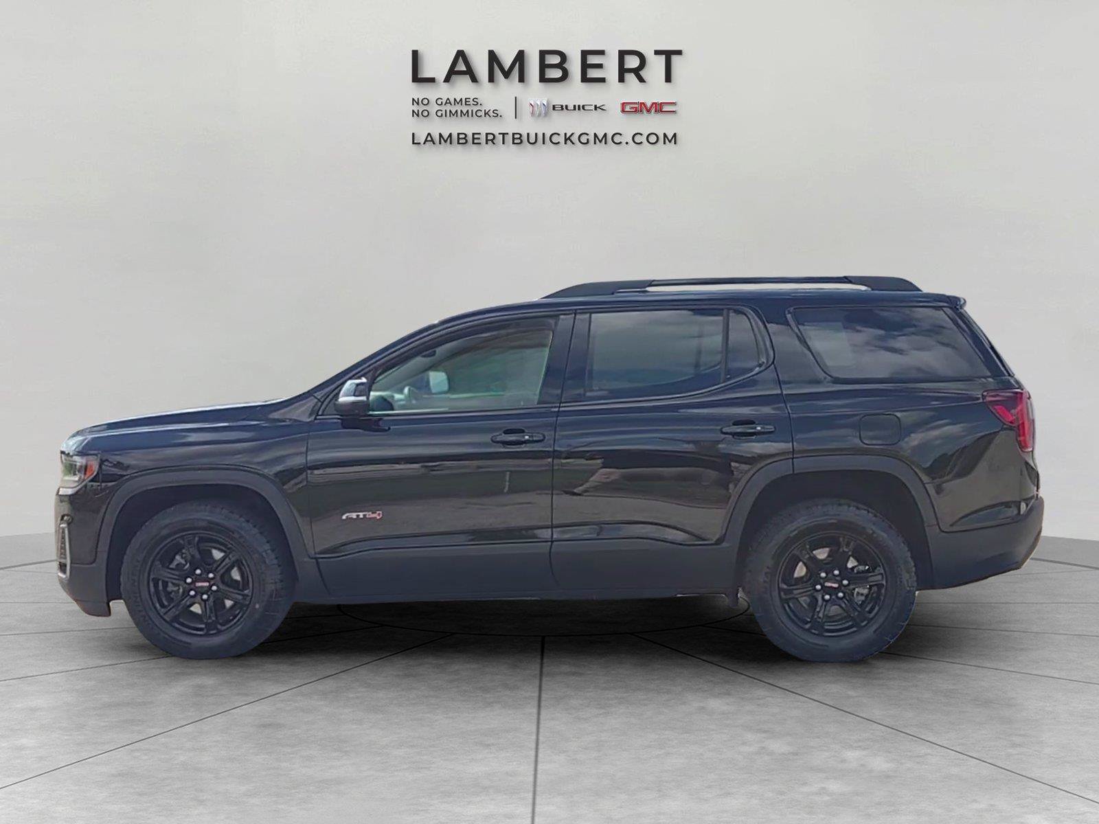 Used 2023 GMC Acadia AT4 w/ Technology Package AWD/4WD image 2