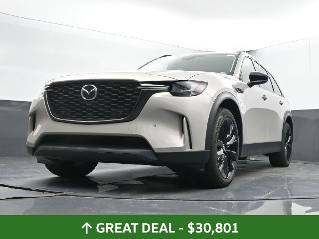 Used 2025 MAZDA CX-90 3.3 Turbo w/ Premium Sport Pkg AWD/4WD image 29