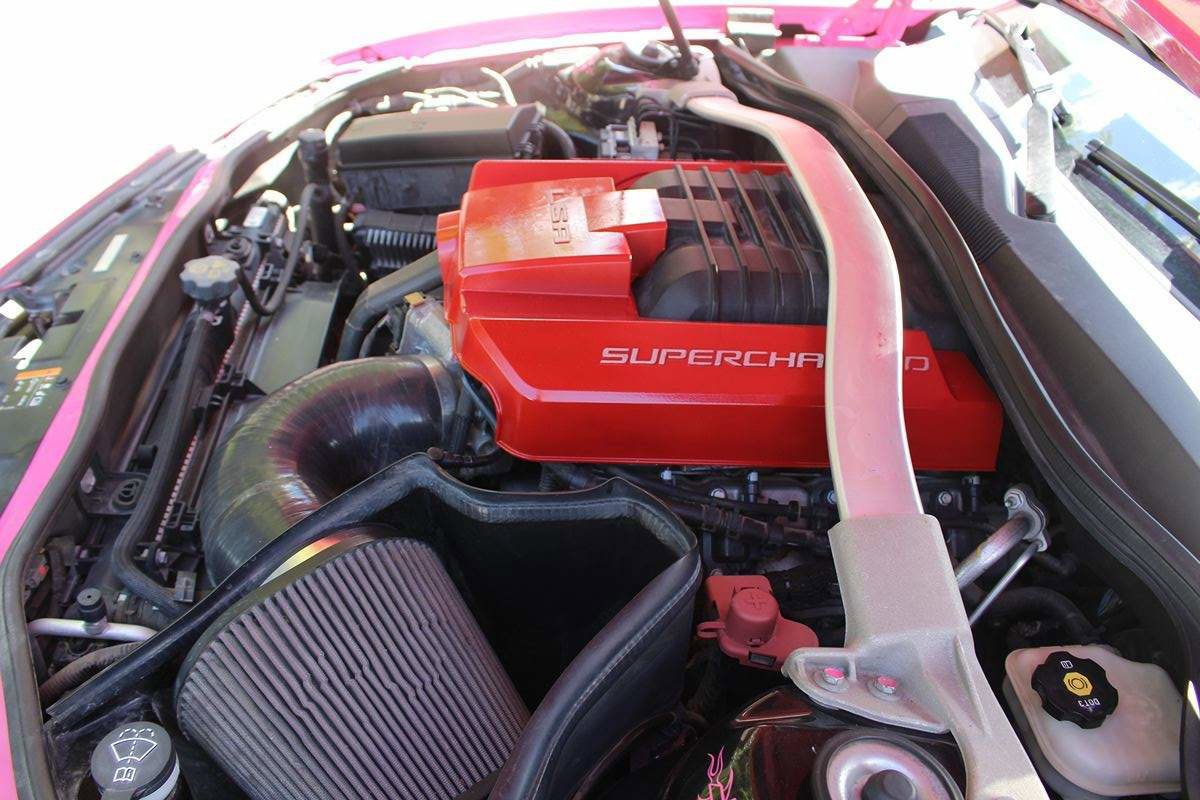 Used 2013 Chevrolet Camaro ZL1 image 67