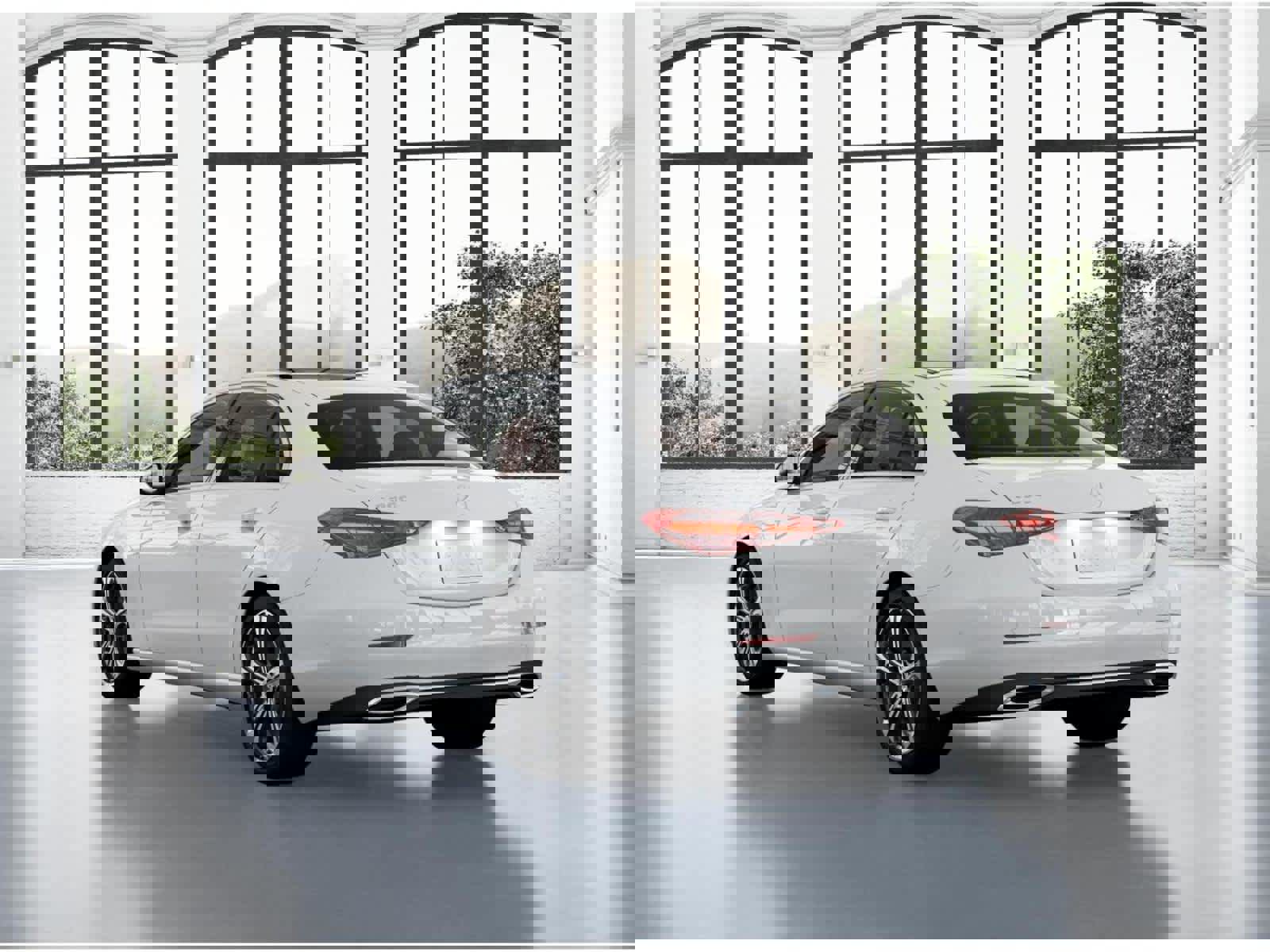 New 2026 Mercedes-Benz C 300 Sedan image 27