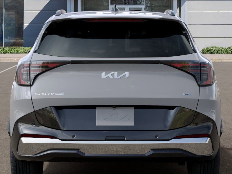 New 2026 Kia Sportage SX Prestige AWD/4WD image 16