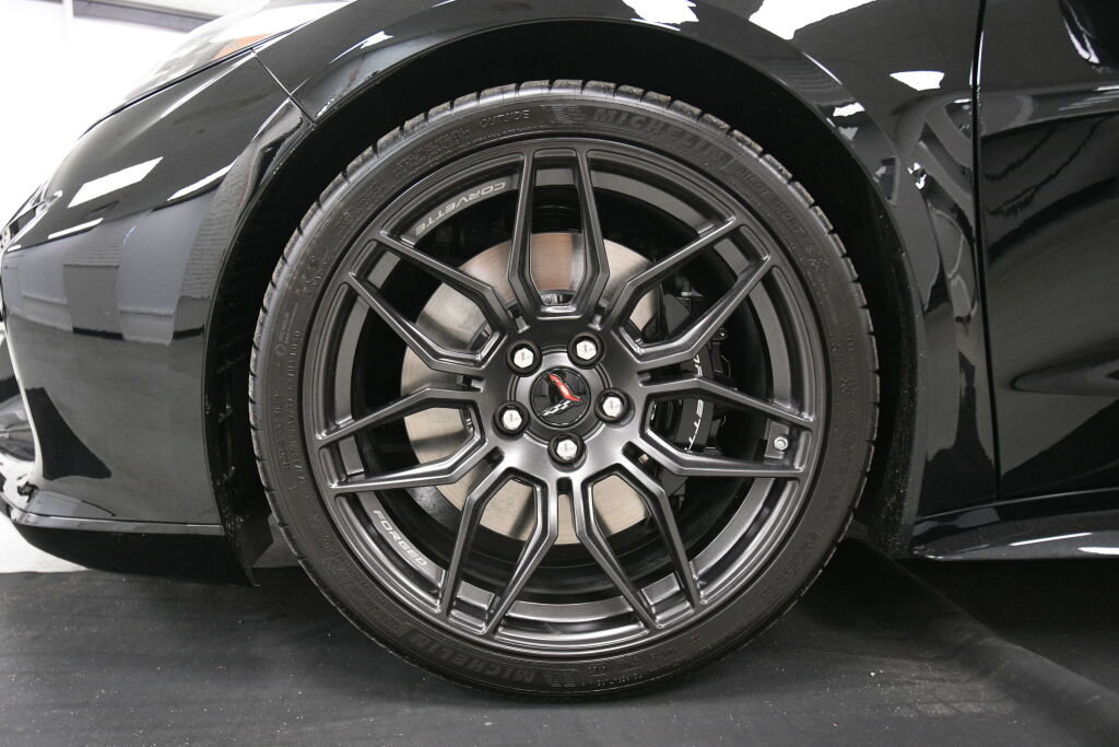Used 2024 Chevrolet Corvette Z06 image 12