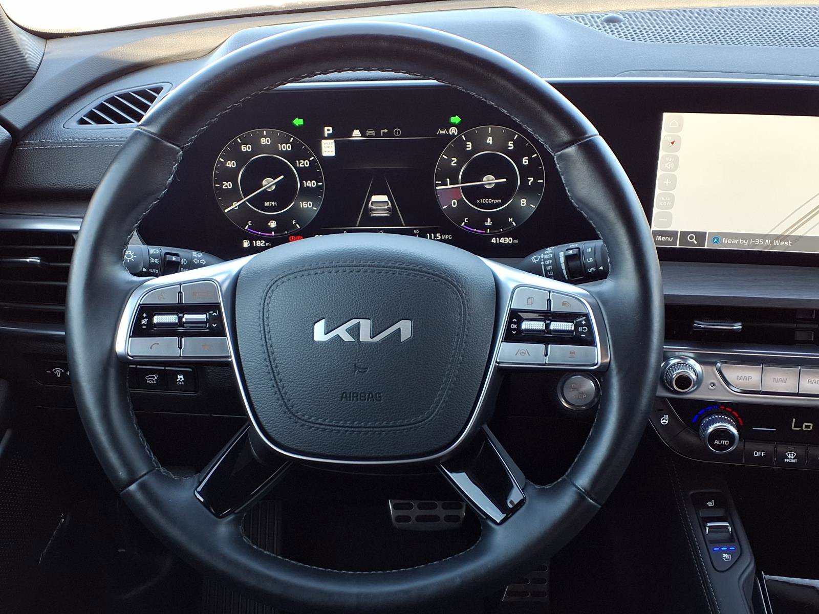 Used 2024 Kia Telluride SX X-Pro AWD/4WD image 22