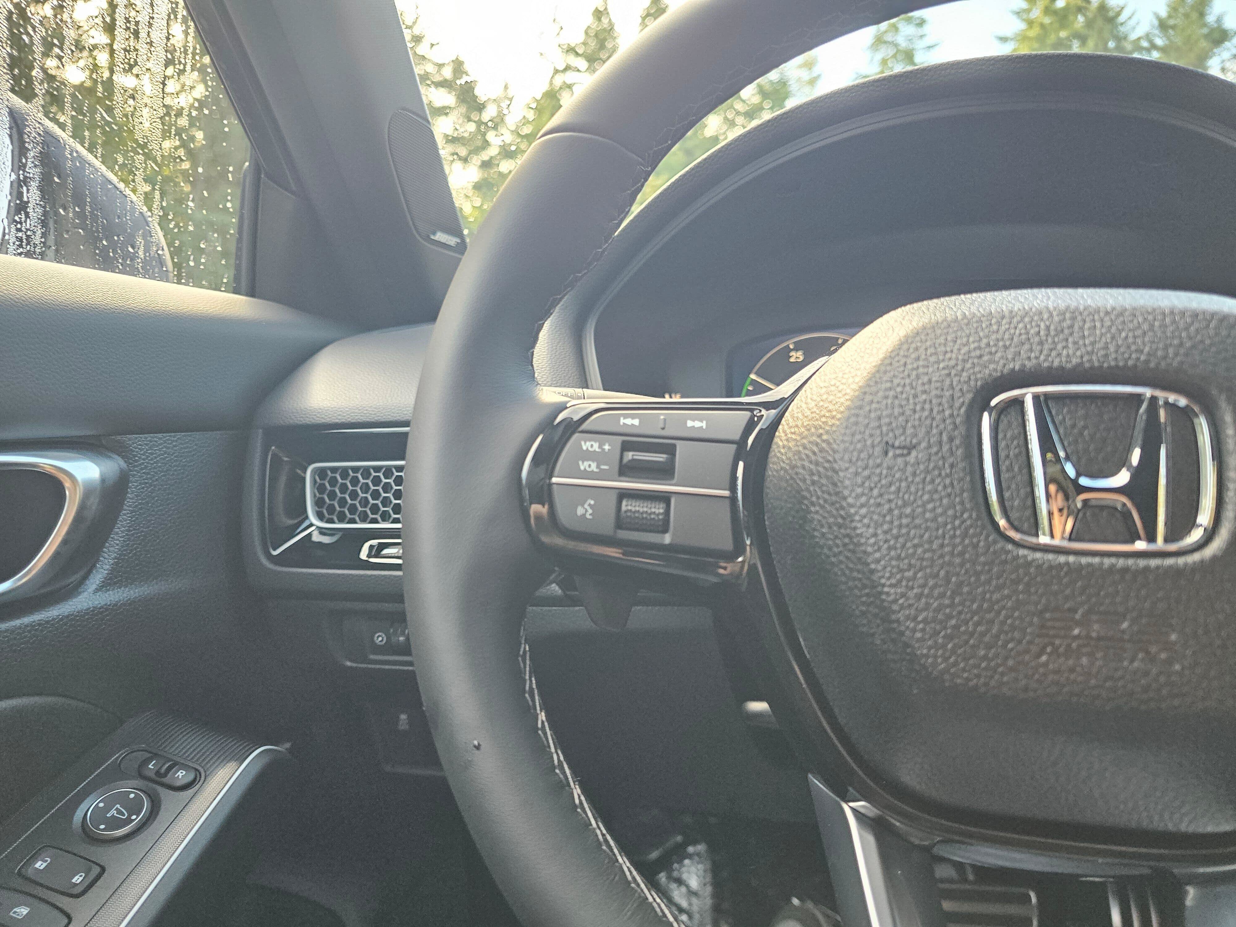 Used 2026 Honda Civic FWD Hybrid Sedan image 33