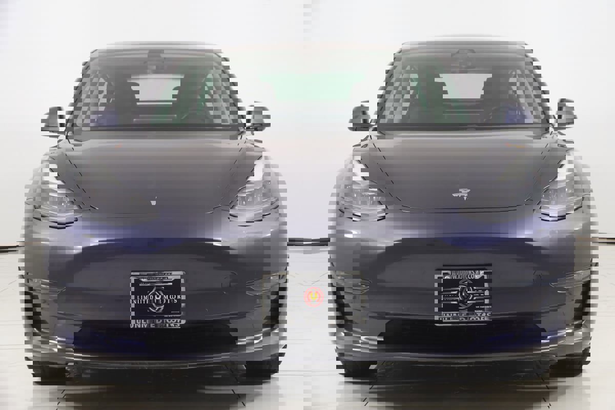 Used 2021 Tesla Model 3 Long Range image 48