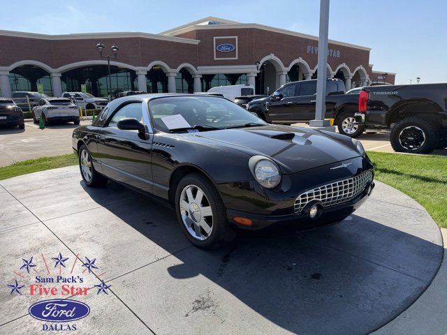 Used 2002 Ford Thunderbird