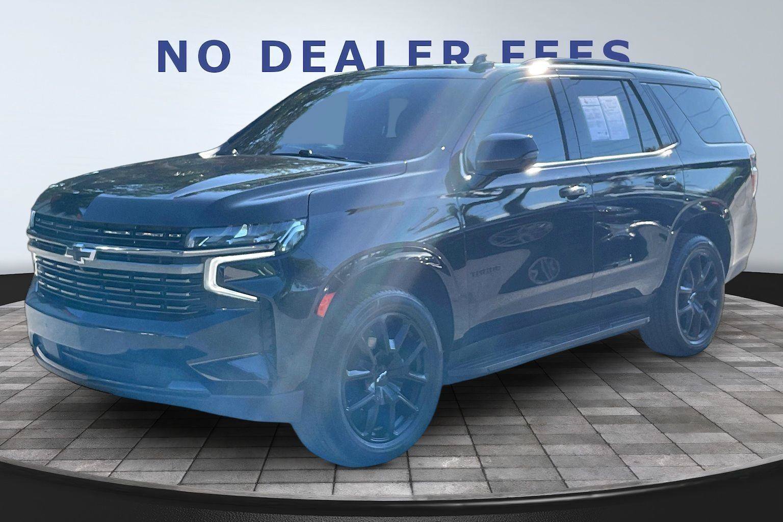 Used 2022 Chevrolet Tahoe RST w/ Luxury Package