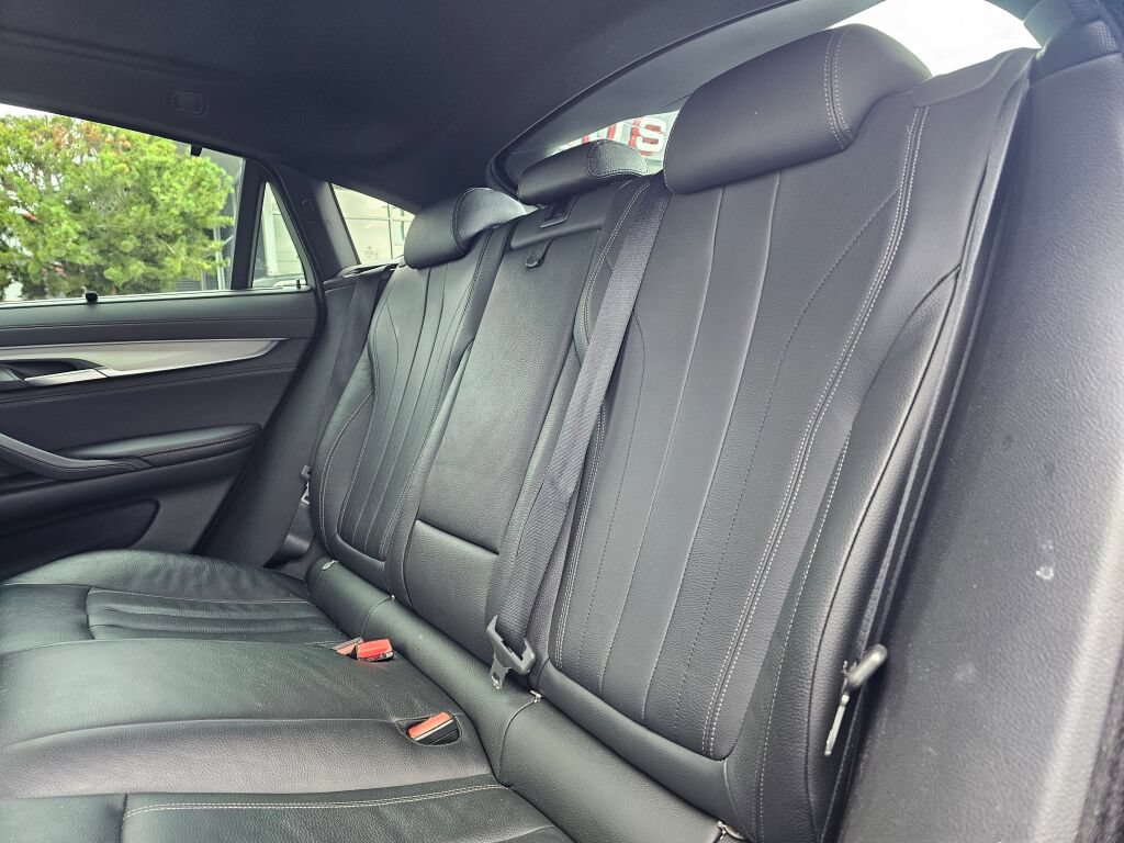 Used 2019 BMW X6 xDrive40i AWD/4WD image 19