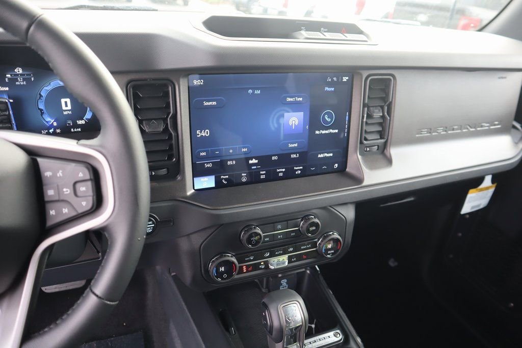 New 2025 Ford Bronco Big Bend image 5