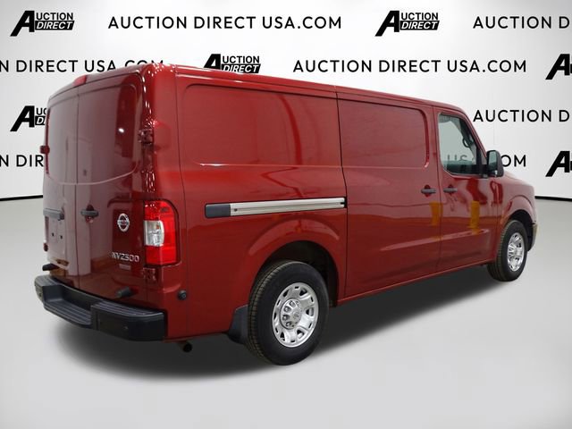 Used 2019 Nissan NV 2500 SV image 35