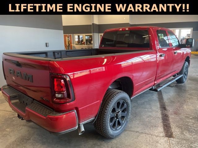 New 2026 RAM 2500 Tradesman AWD/4WD image 8