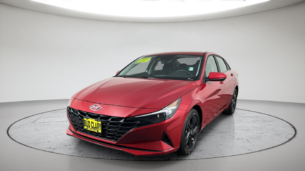 Used 2021 Hyundai Elantra SEL