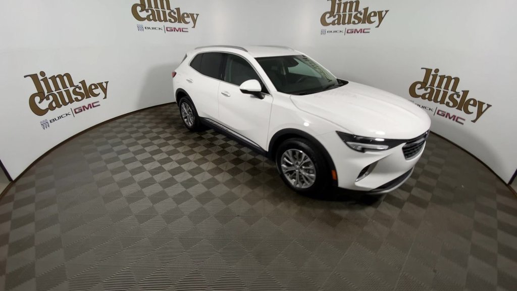Certified 2023 Buick Envision Preferred AWD/4WD image 2