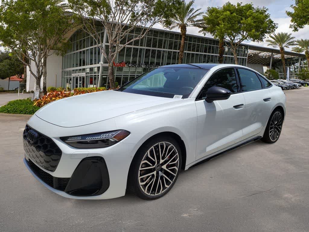 New 2026 Audi S5 Premium Plus AWD/4WD image 1