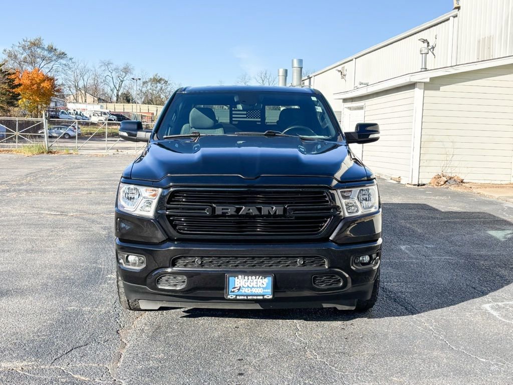 Used 2020 RAM 1500 Big Horn image 3