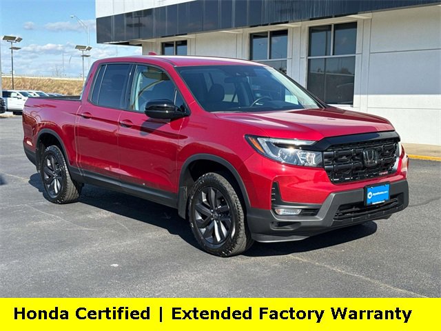 Used 2024 Honda Ridgeline Sport