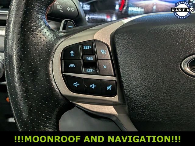 Used 2022 Ford Explorer Timberline image 37