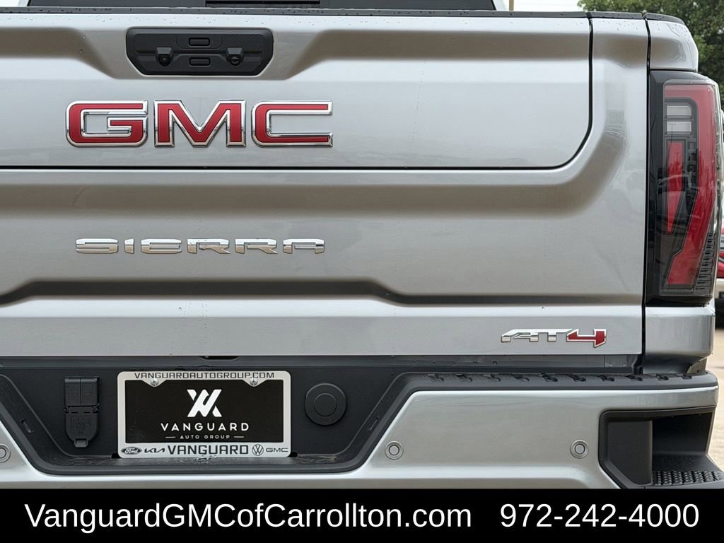 New 2026 GMC Sierra 2500 AT4 w/ AT4 Premium Plus Package AWD/4WD image 5