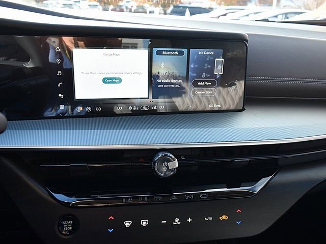 New 2026 Nissan Murano Platinum w/ Cargo Package AWD/4WD image 11