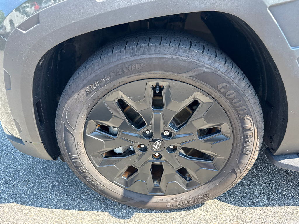 Used 2022 Hyundai Tucson XRT FWD image 11