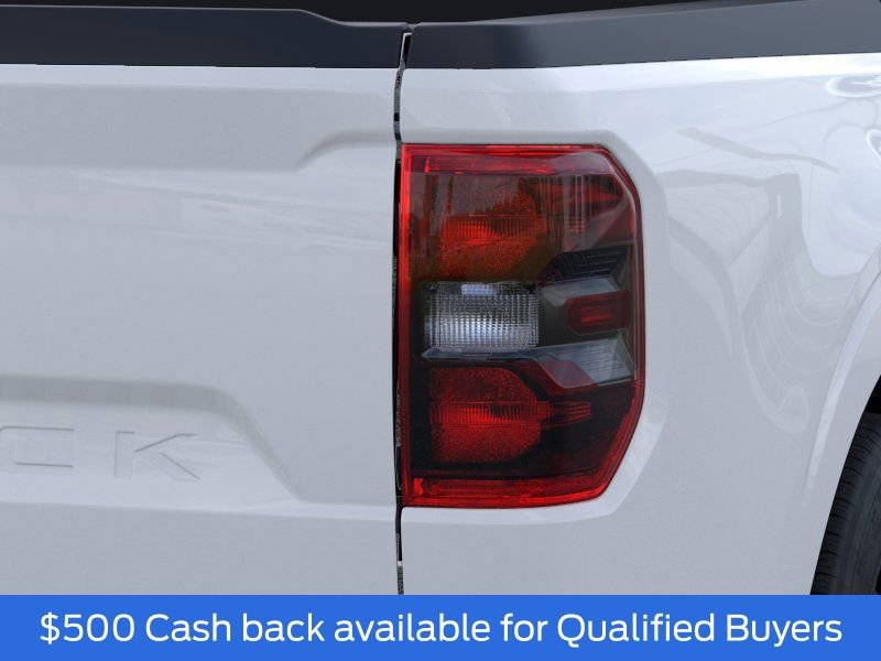 New 2026 Ford Maverick Lariat w/ Black Appearance Package AWD/4WD image 27