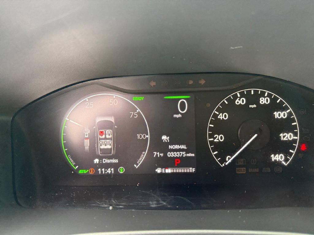 Used 2025 Honda CR-V Sport image 20