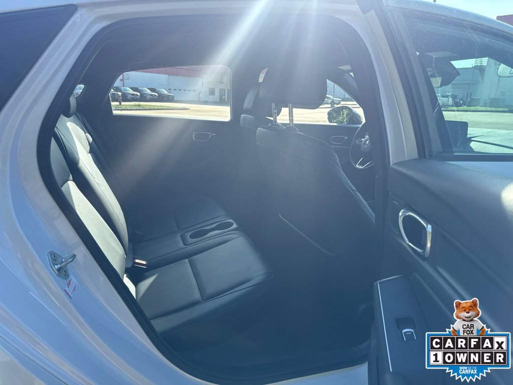 Certified 2025 Acura Integra Type S FWD image 27