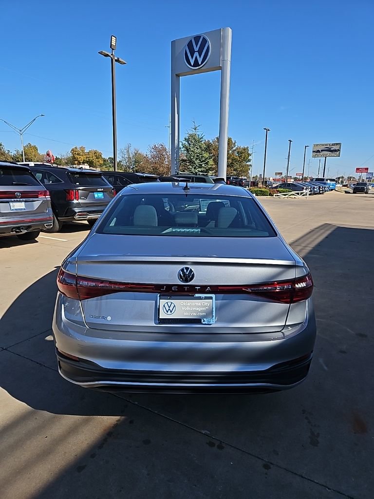 New 2026 Volkswagen Jetta Sport FWD image 6